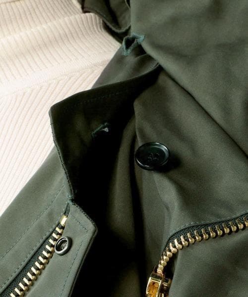 THE RERACS リラクス M65 ショートモッズコート ボアライナー 別注