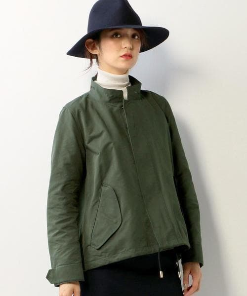 THE RERACS リラクス M65 ショートモッズコート ボアライナー 別注