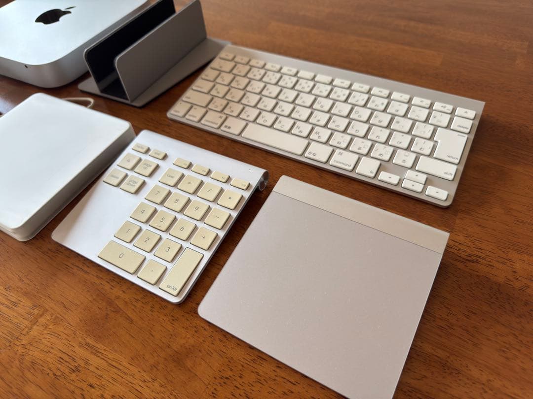 【美品フルセット】Macmini sever 2012 i7 2.6G 16GB