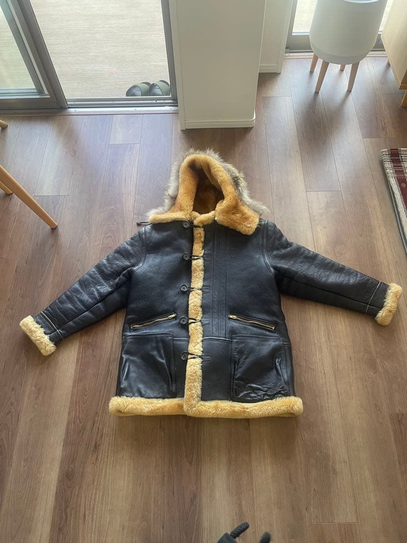 B-7 フライトジャケット　Mサイズ