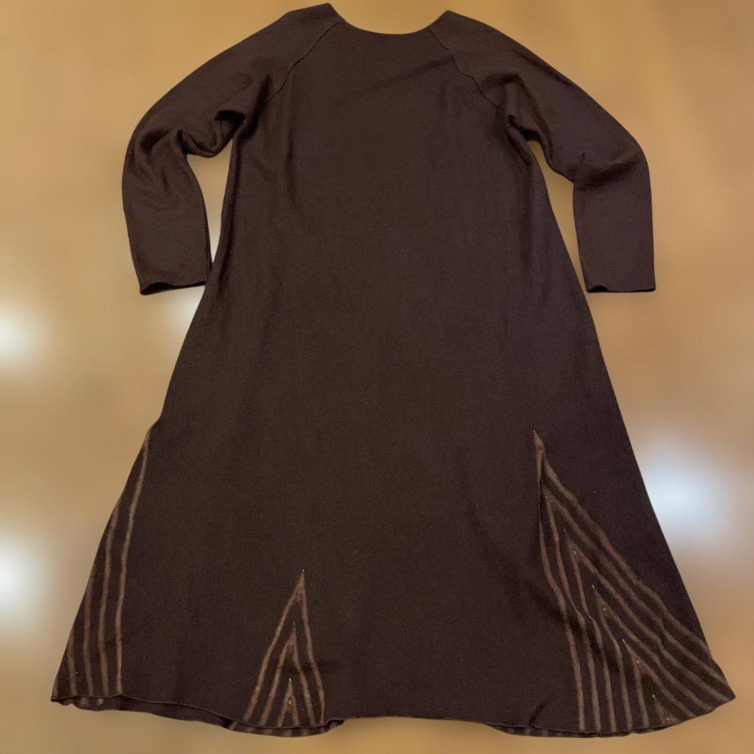 ヨーガンレール ロングワンピース