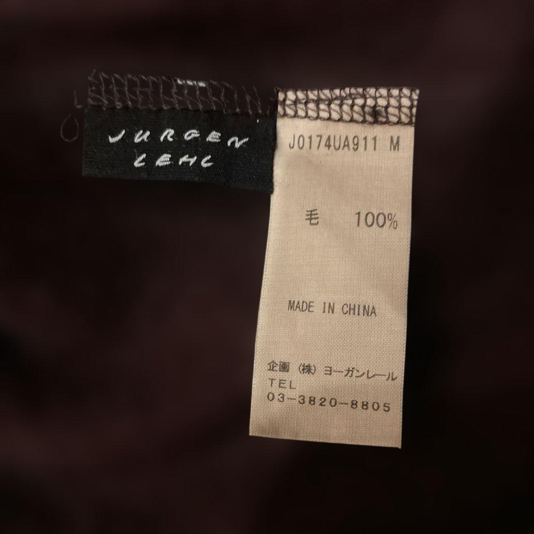 ヨーガンレール ロングワンピース