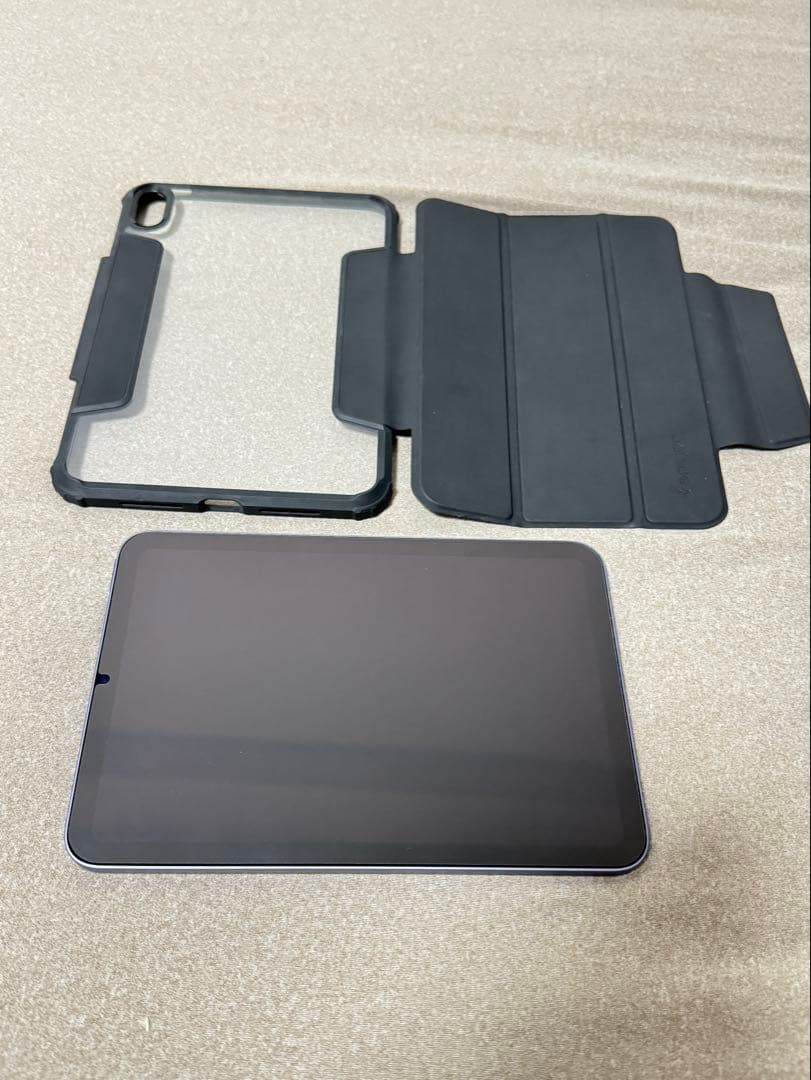 Apple iPad mini 6 Wi-Fiモデル パープル 65GB