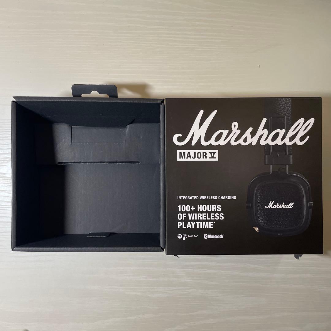 Hajime様限定　Marshall Major V 　空箱　ゆう