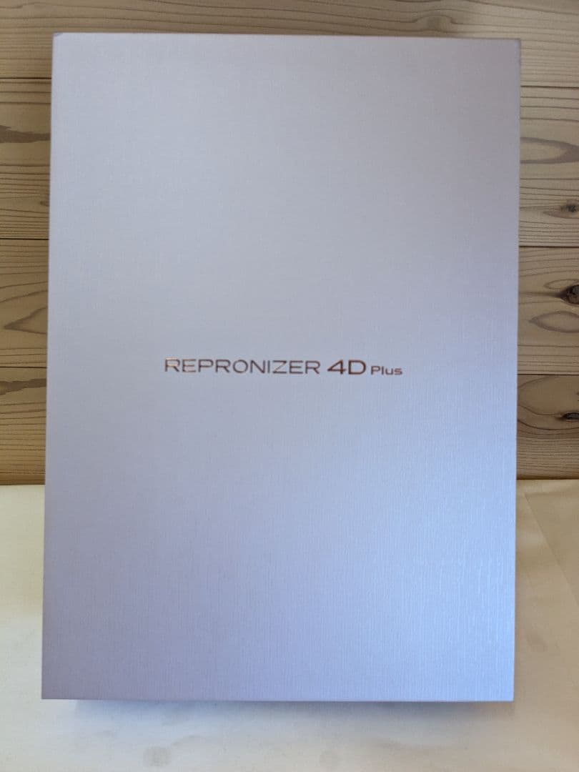 【美品】バイオプログラミング　レプロナイザー 4D Plus　REP4DS-JP