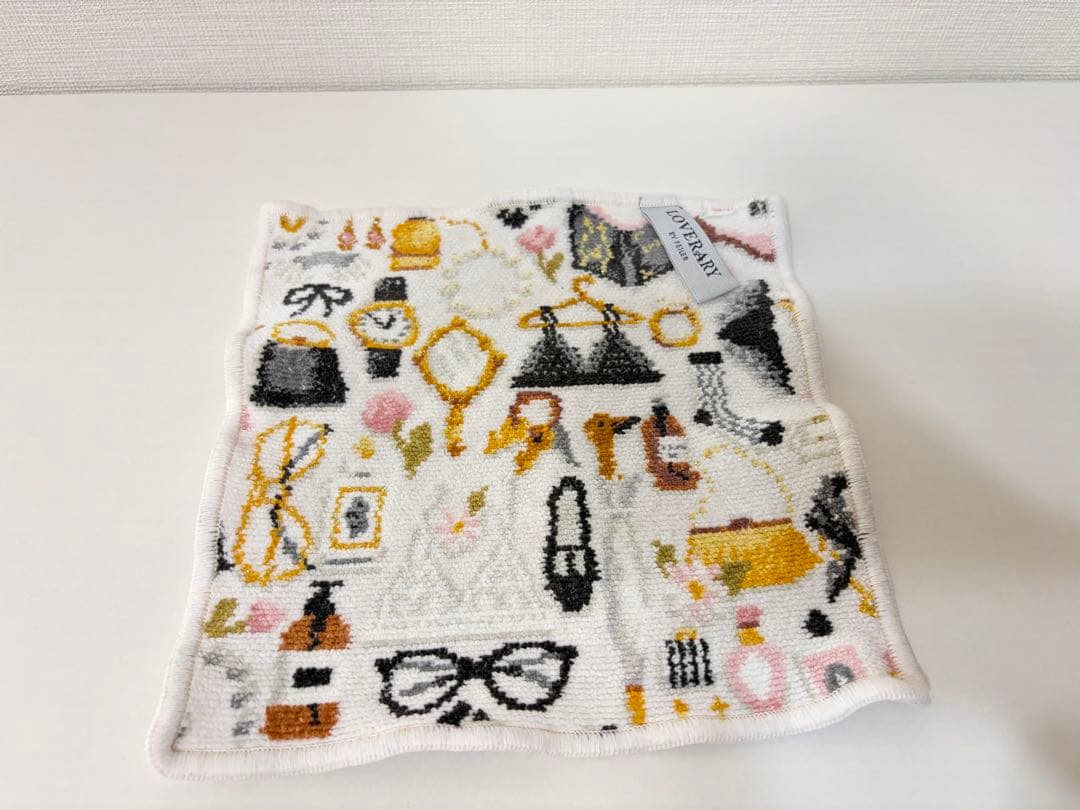 LOVERARY BY FEILER フェイラー ハンカチ 10枚まとめ売り