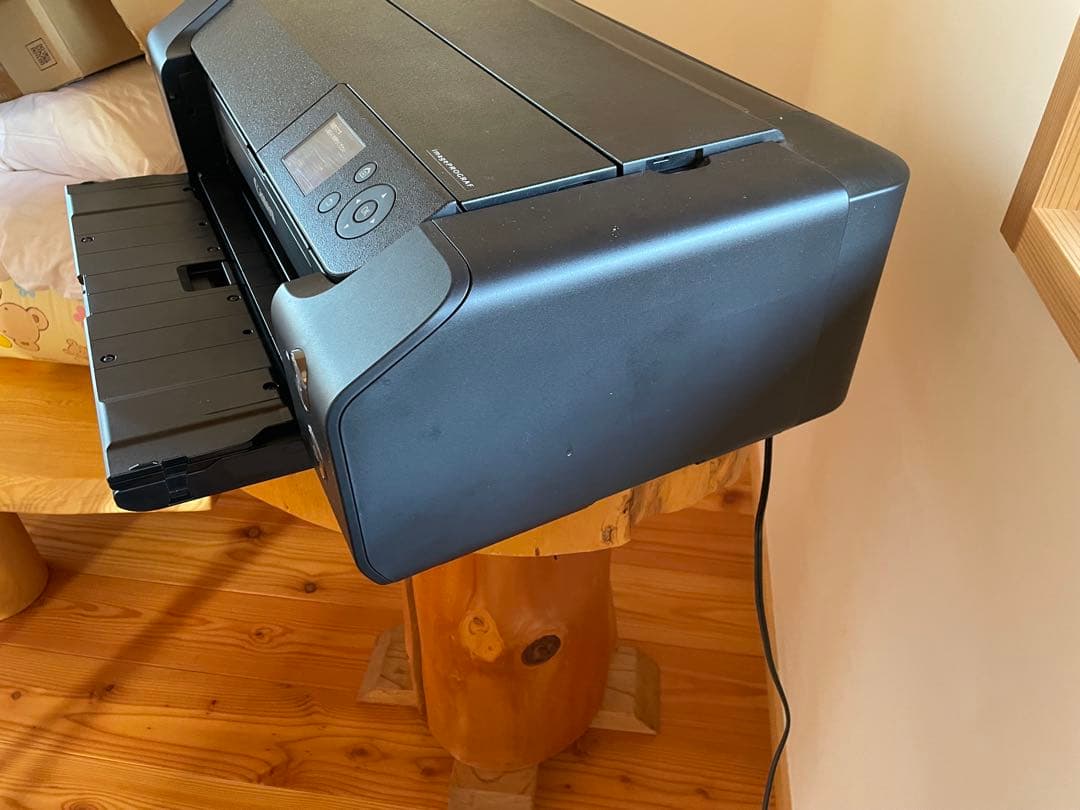 Canon imagePROGRAF PRO-G1（ジャンク）インク19本付