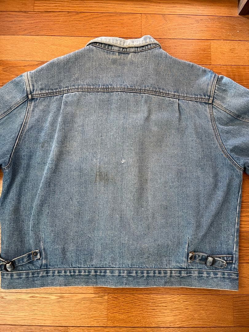 J.Crew デニムジャケット 巨人タグ