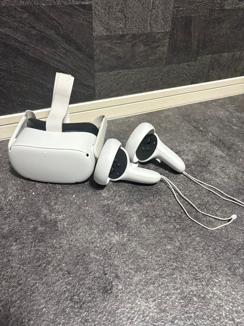 ★即発送★QUEST2 128gb ★充電器★元箱欠品★