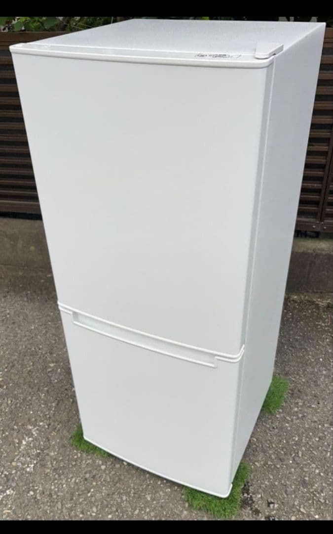 ニトリグラシア冷凍冷蔵庫106L 温度調節7段階　2020年製