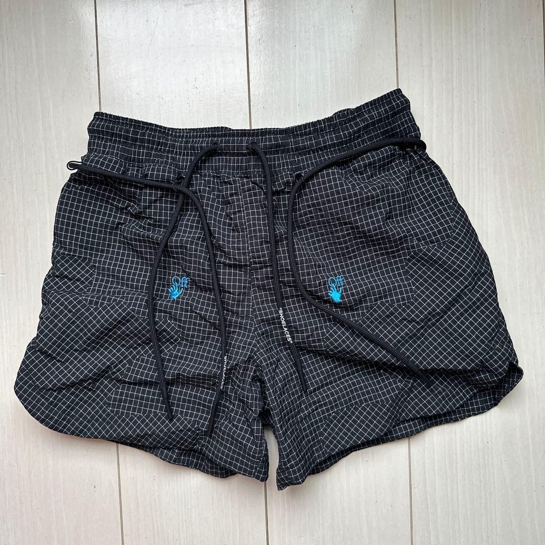 NIKE ナイキ　off-white オフホワイト　ショートパンツ　XS
