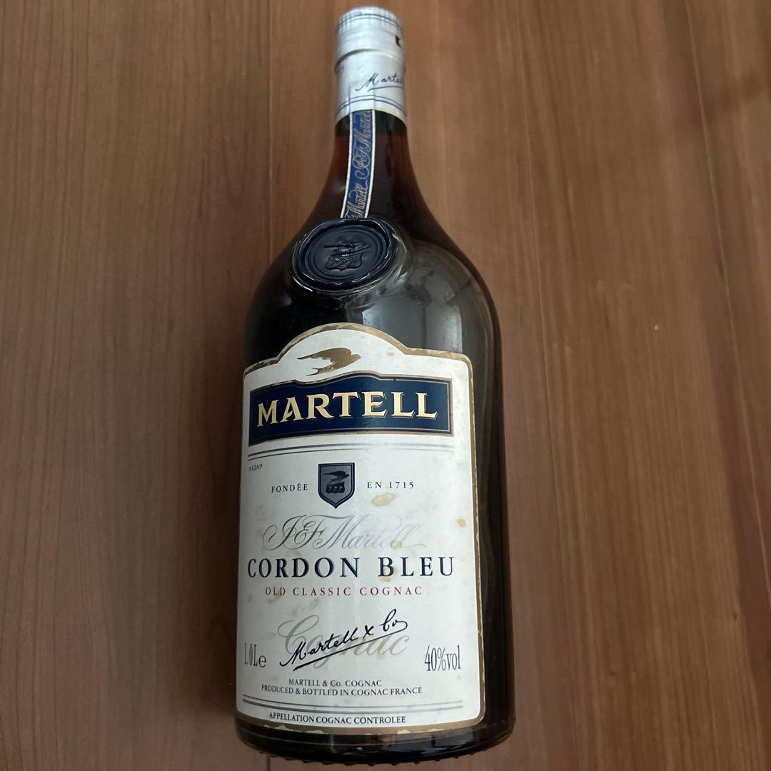 MARTELL CORDON BLEU コニャック