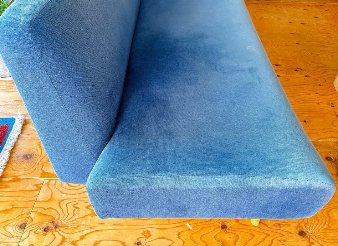 12/6まで　IDEE AO SOFA (2) Navy