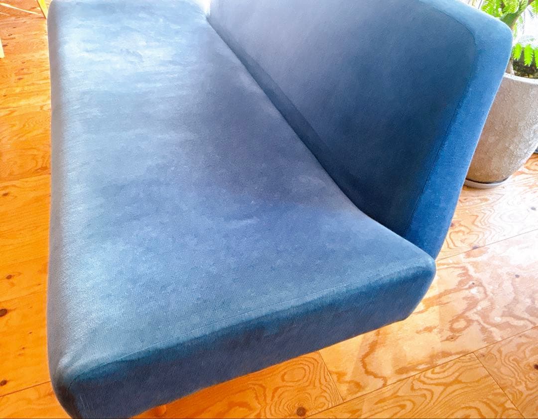 12/6まで　IDEE AO SOFA (2) Navy