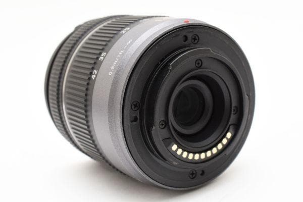 【美品】 Panasonic LUMIX G VARIO 14-42mm