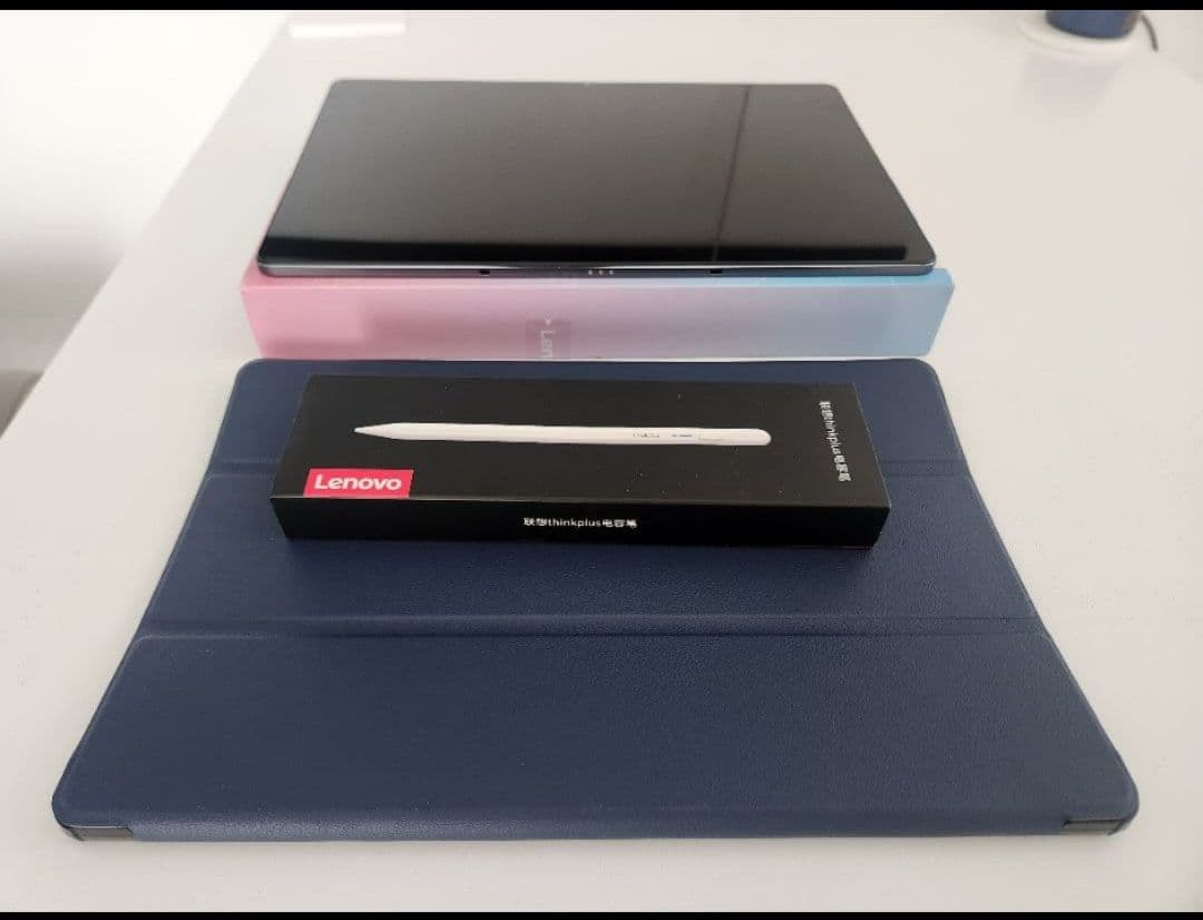 【2023】Xiaoxin Pad Pro 12.7 8GB/128GB＋α