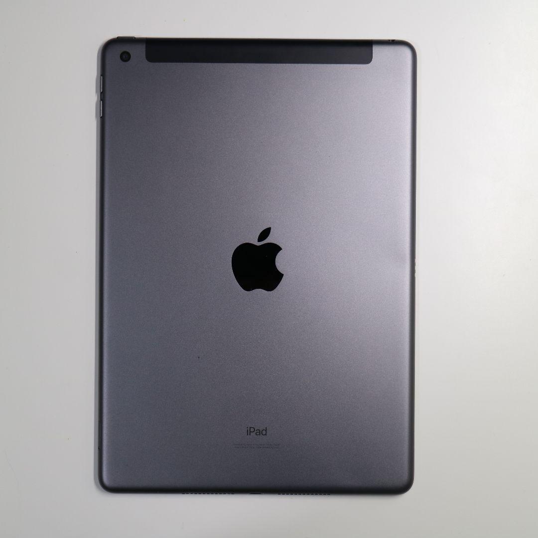 【本体曲がり有】iPad (第8世代) 32GB WiFi+Cellular