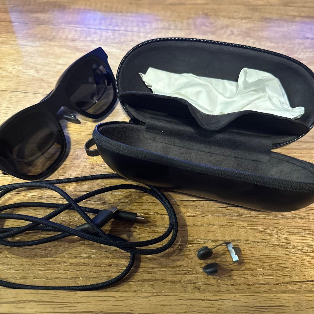 nreal air HDMI & iPhoneアダプターセット