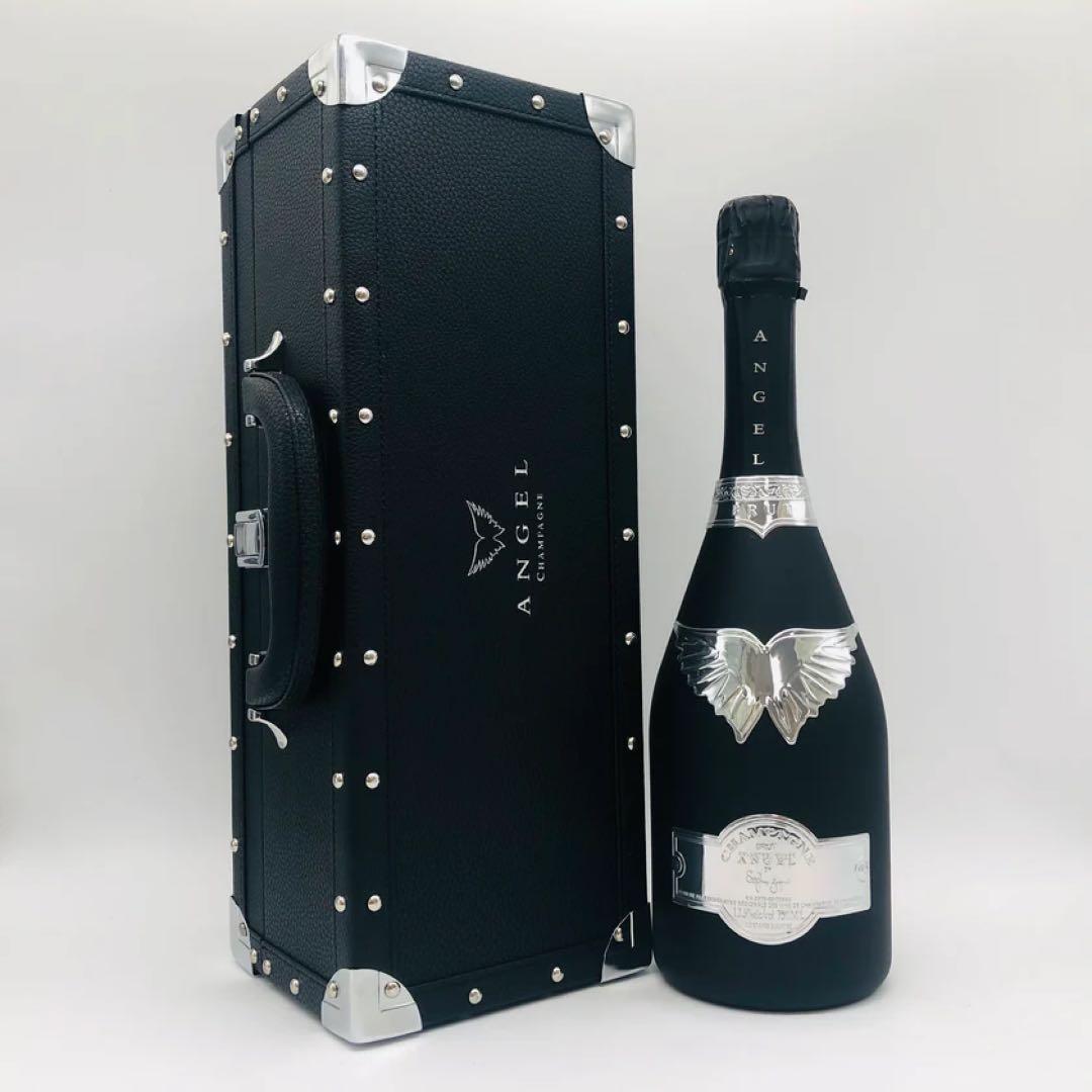 ANGEL シャンパン 専用ケース入り