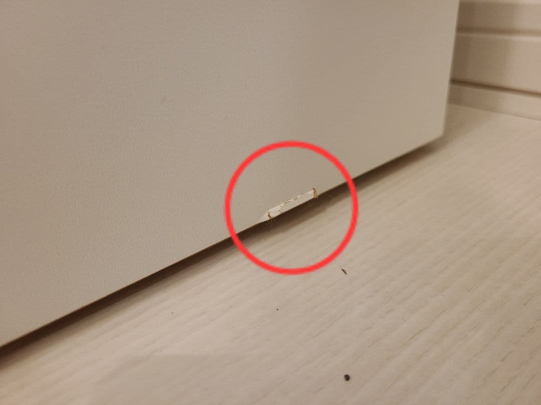 【送料無料】ニトリ キッチンカウンター レジューム 120-2SH-R WH