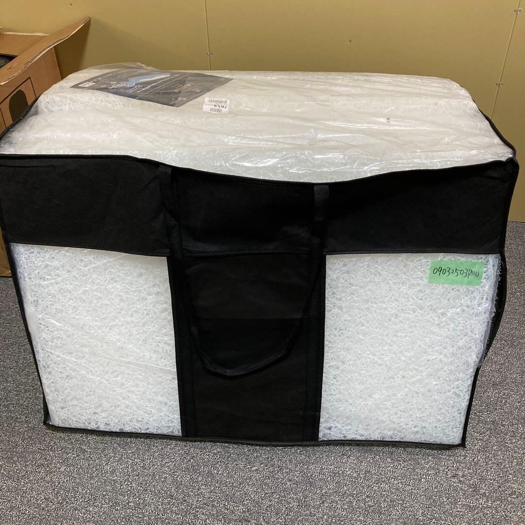 アイリスオーヤマ マットレス グランデエアリー 厚さ約16cm シングル カバー