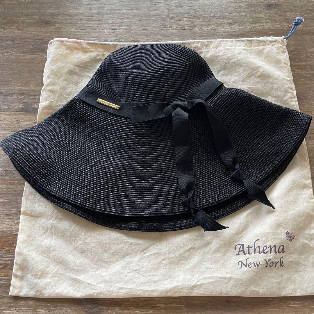 アシーナ ニューヨークシホ ブラック