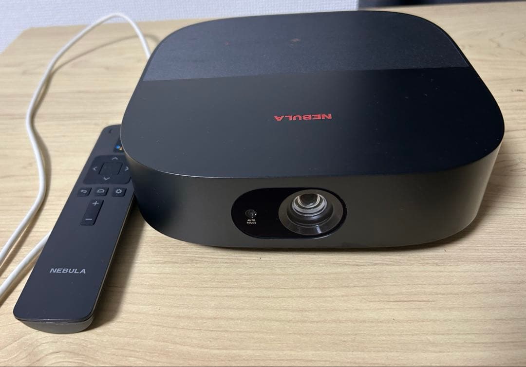 【美品】Anker Nebula Vega Portable アンカー