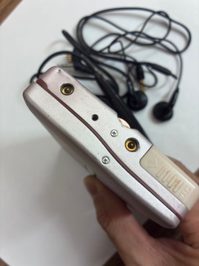 SONY WALKMAN WM-EX651 カセットプレーヤー、動作品、美品