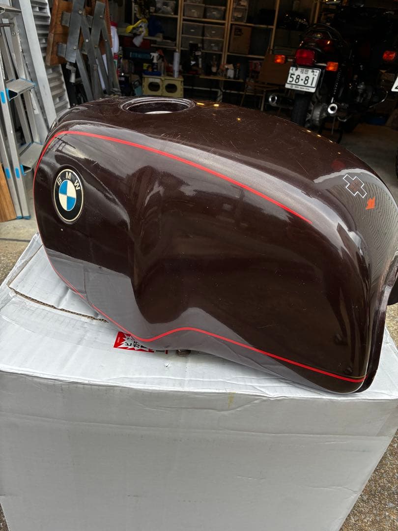  R100RS RT R80 ガゾリンタンク　リペイントベース