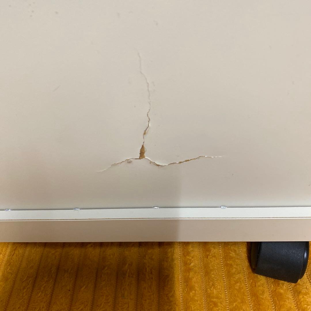 フナモコ キッチンカウンター カウンター 食器棚 引取り限定