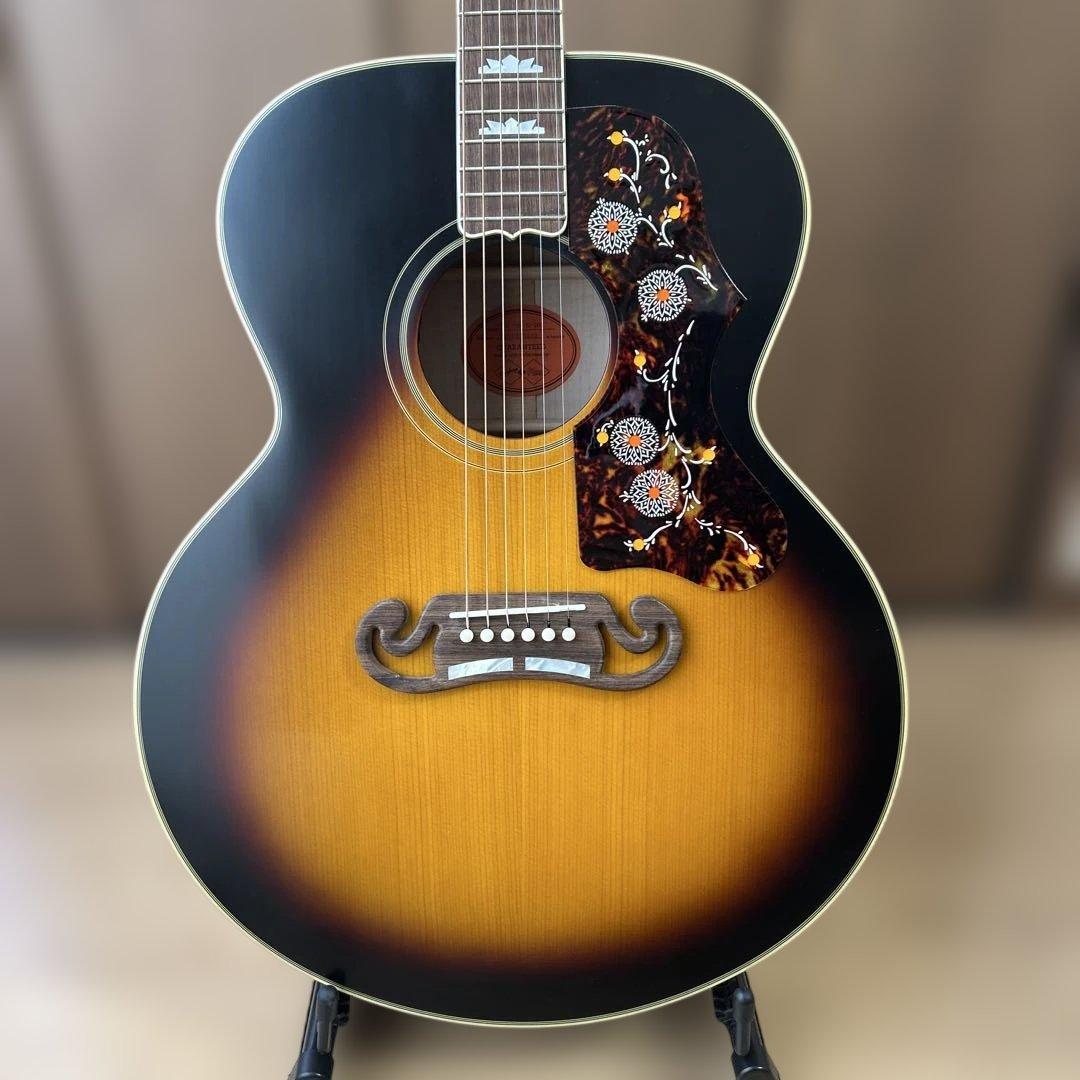 ギター Epiphone Inspired by Gibson 1957 SJ-200