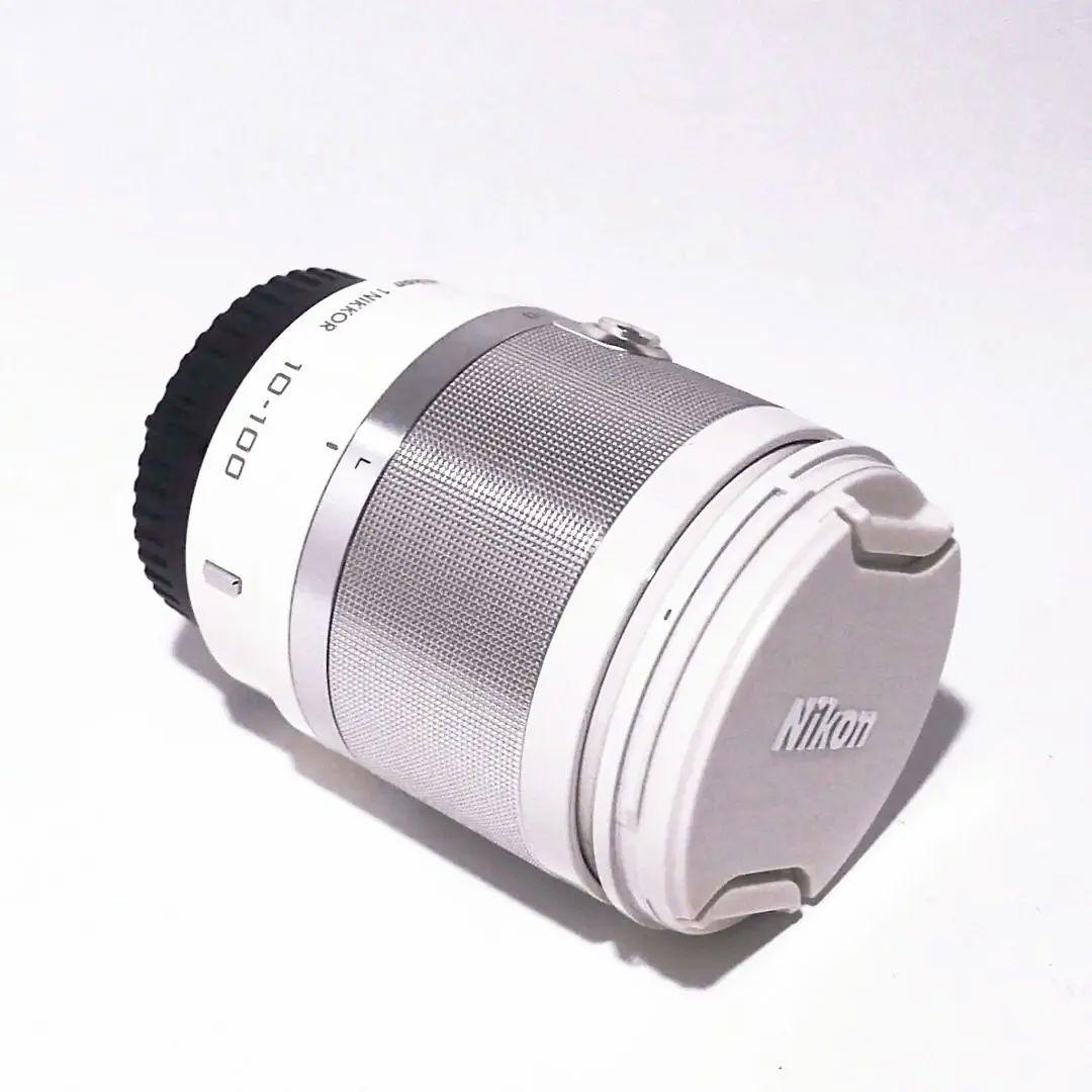 レンズ(ズーム) Nikon 1 Nikkor VR 10-100mm f4-5.6