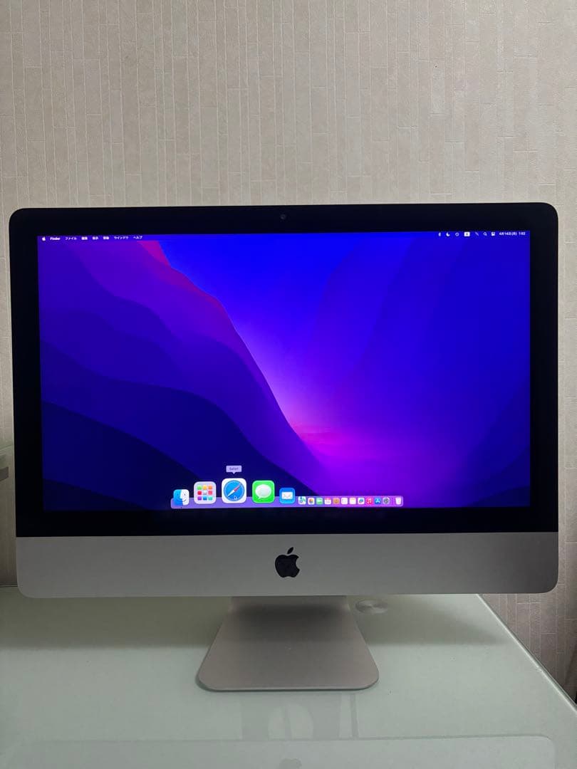 (ジャンク) iMac Retina 4K, 2017 ⭐️美品⭐️
