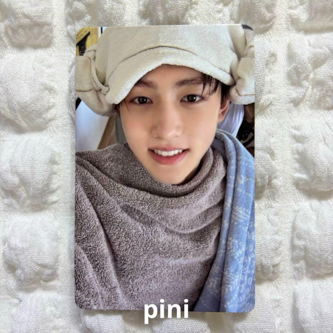 CORTIS RELEASE PARTY LIVE トレカ　ソンヒョン