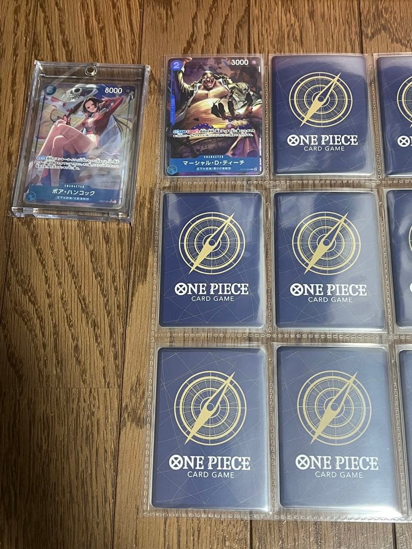 Y*S様 【引退品】ワンピースカード(アニバーサリーセット　外)