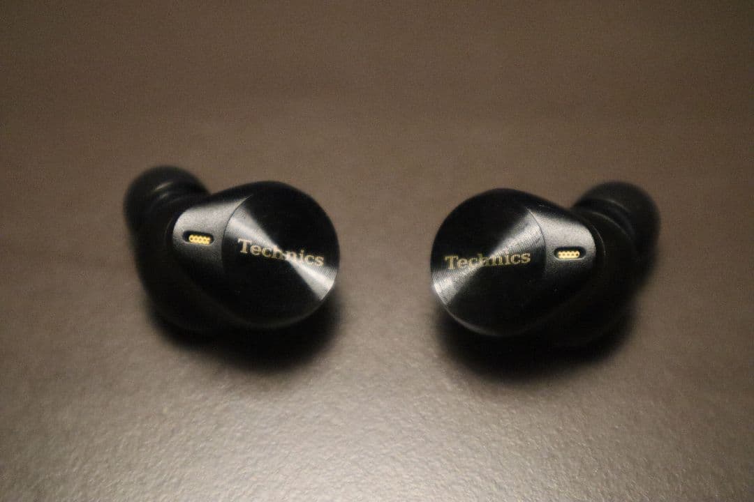 【美品】Technics EAH-AZ80-K 本体のみ