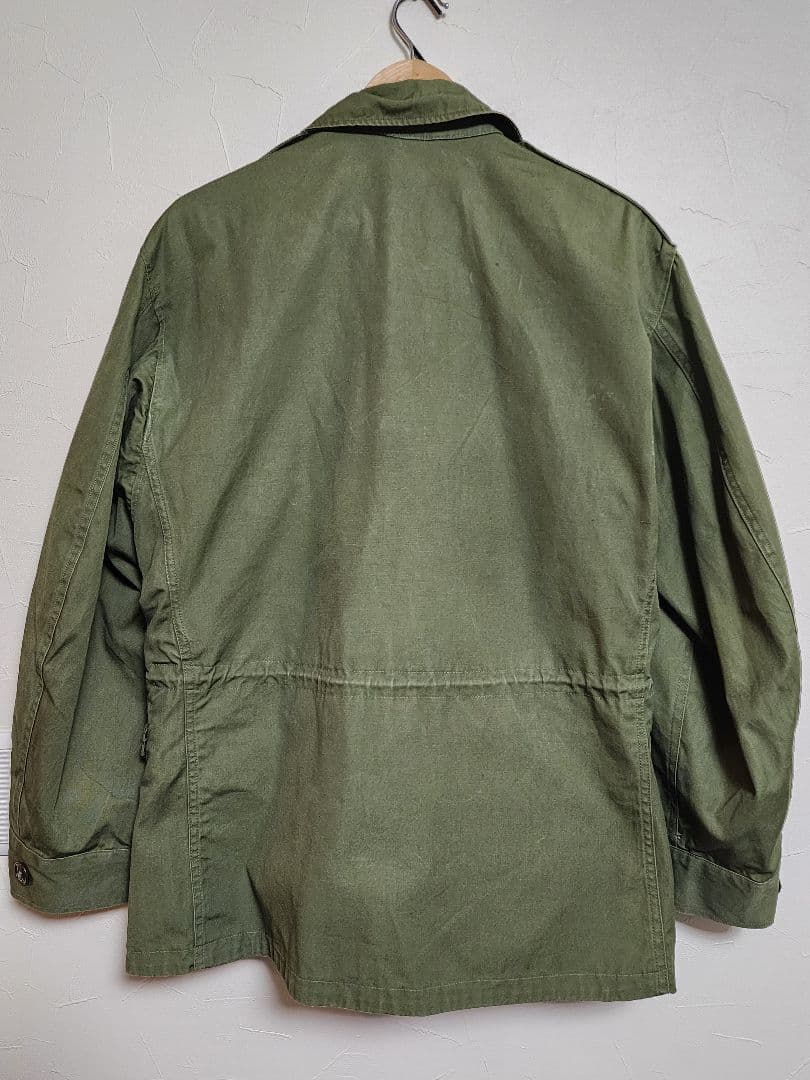 アメリカ軍　フィールドジャケットM1950デッドストック