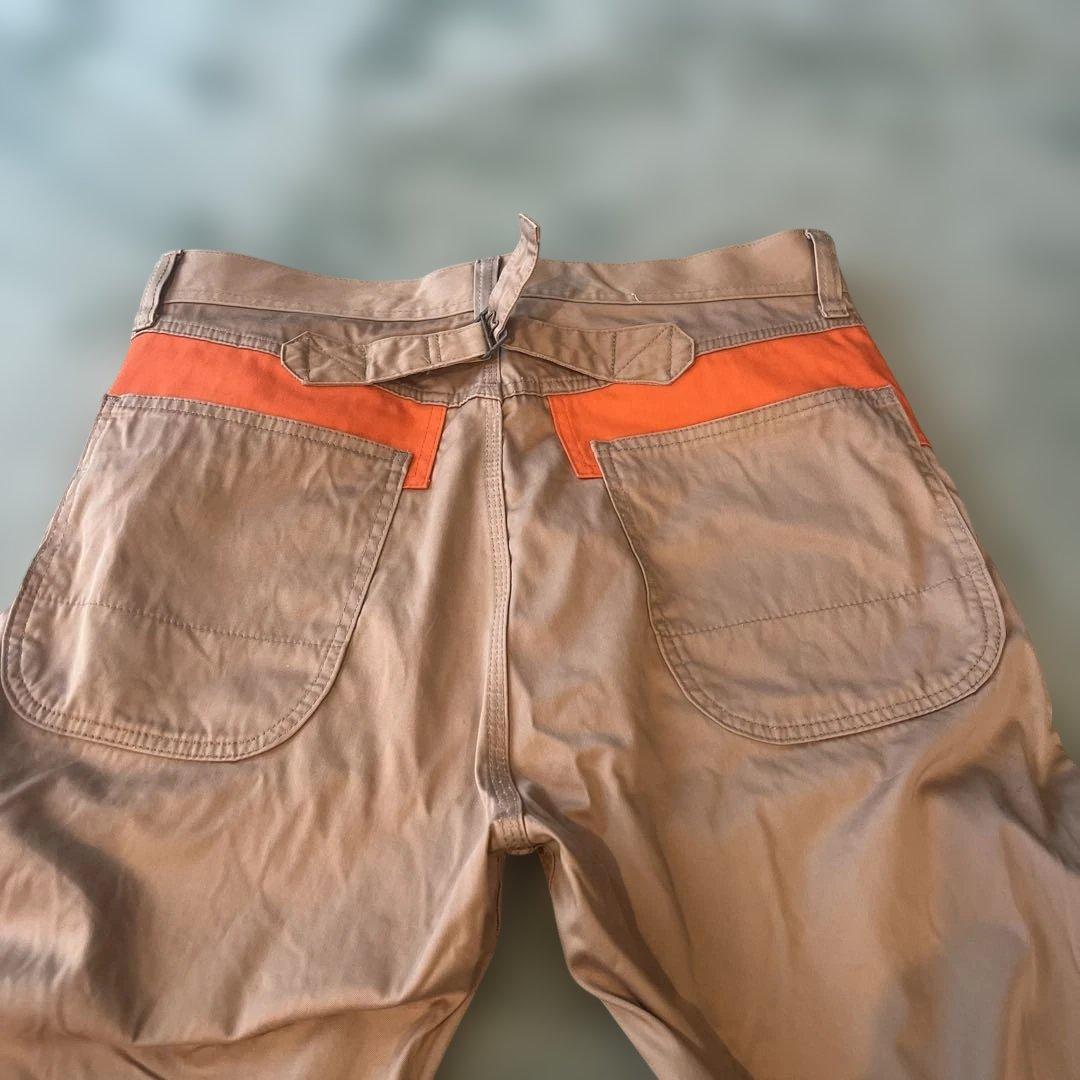 ジュンヤワタナベコムデギャルソン　コットンパッチワーク切替