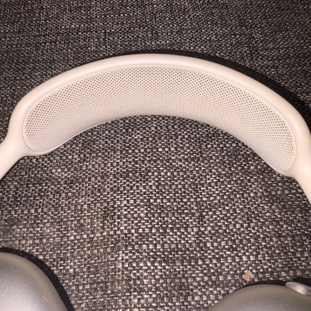 ヘッドホン Apple AirPods Max Starlight