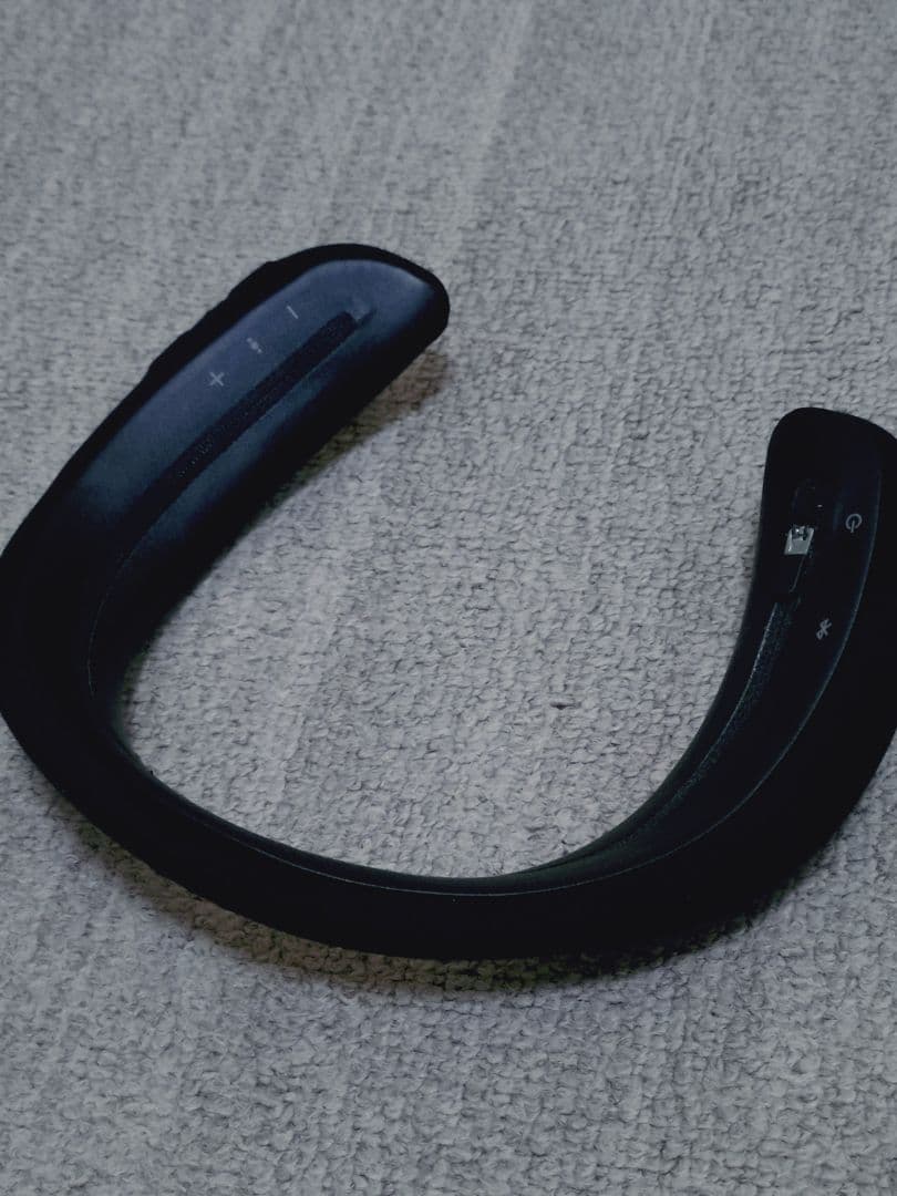 Bose SoundWear ボース ネックスピーカー