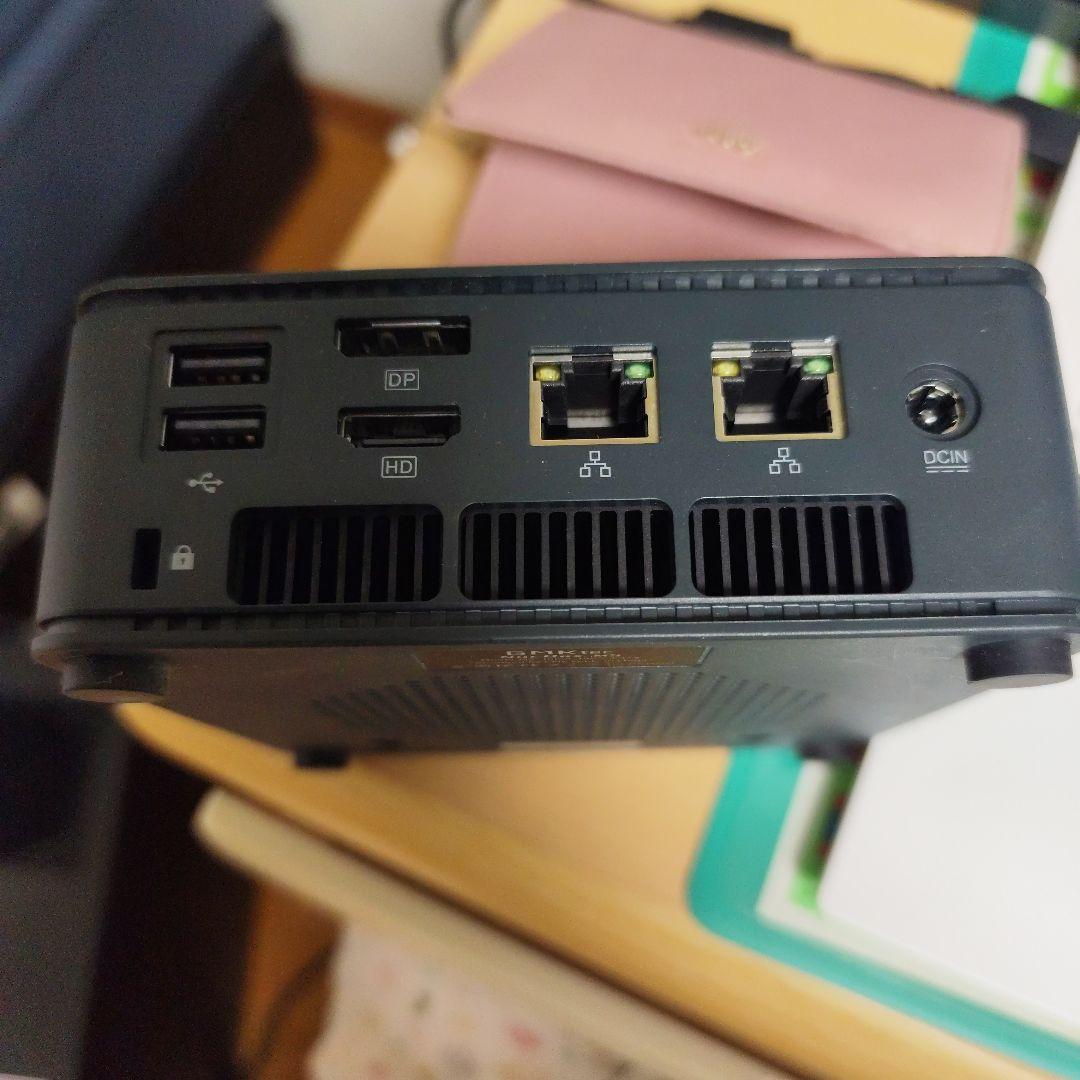 GMKtec ミニPC AMD Ryzen