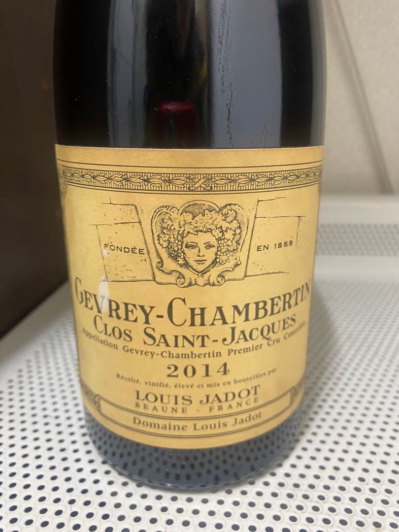 ワイン Louis Jadot Gevrey-Chambertin 2014 750ml