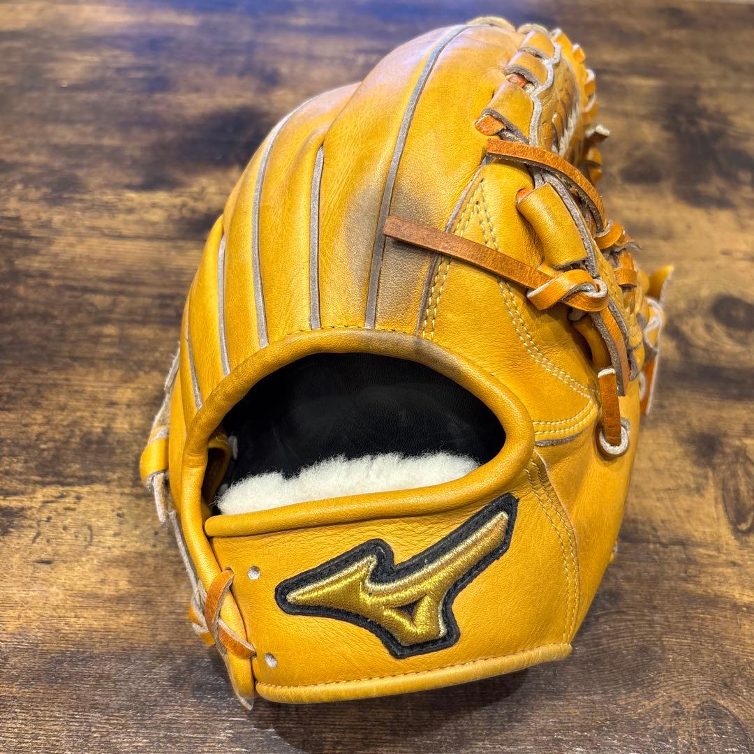 ミズノプロ BSS限定モデル スピードドライブ 軟式 内野手用 グローブ