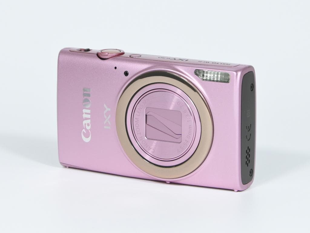 【ほぼ新品】 キヤノン　Canon IXY 630 ピンク