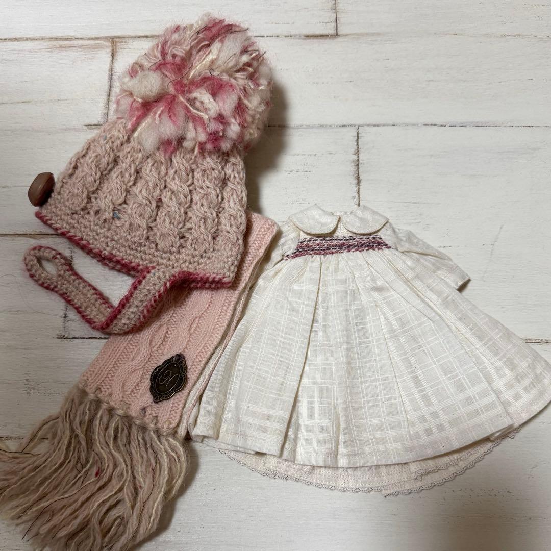 人気作家様　ブライス　ワンピースセット