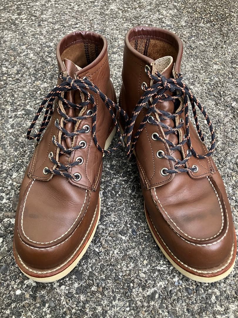 Red wing レッドウィング 8855 ベルバブーマー　羽タグ 99年製