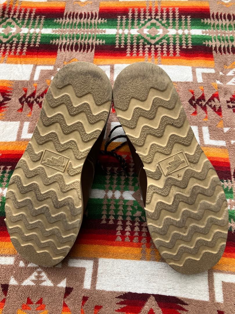 Red wing レッドウィング 8855 ベルバブーマー　羽タグ 99年製