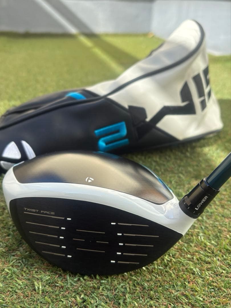 TaylorMade SIM2 MAX 10.5 極美品 45.0インチ 名機