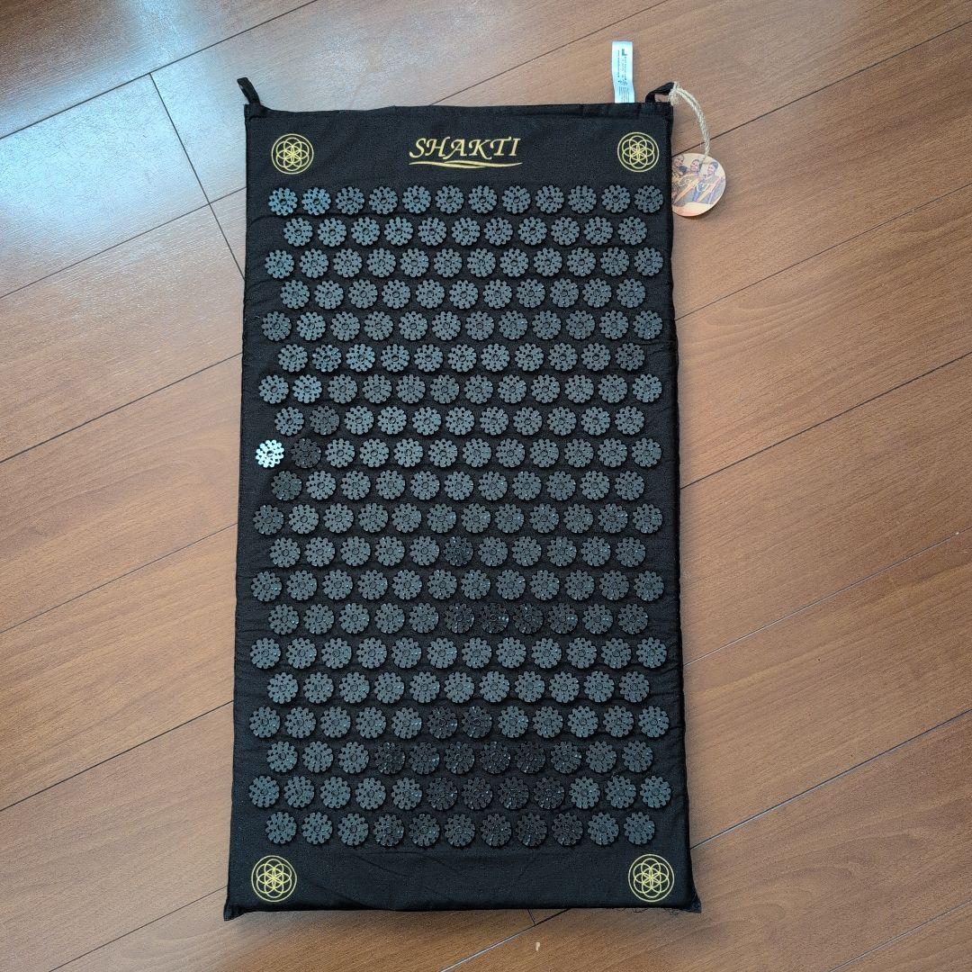 【正規品】SHAKTI シャクティマット 黒