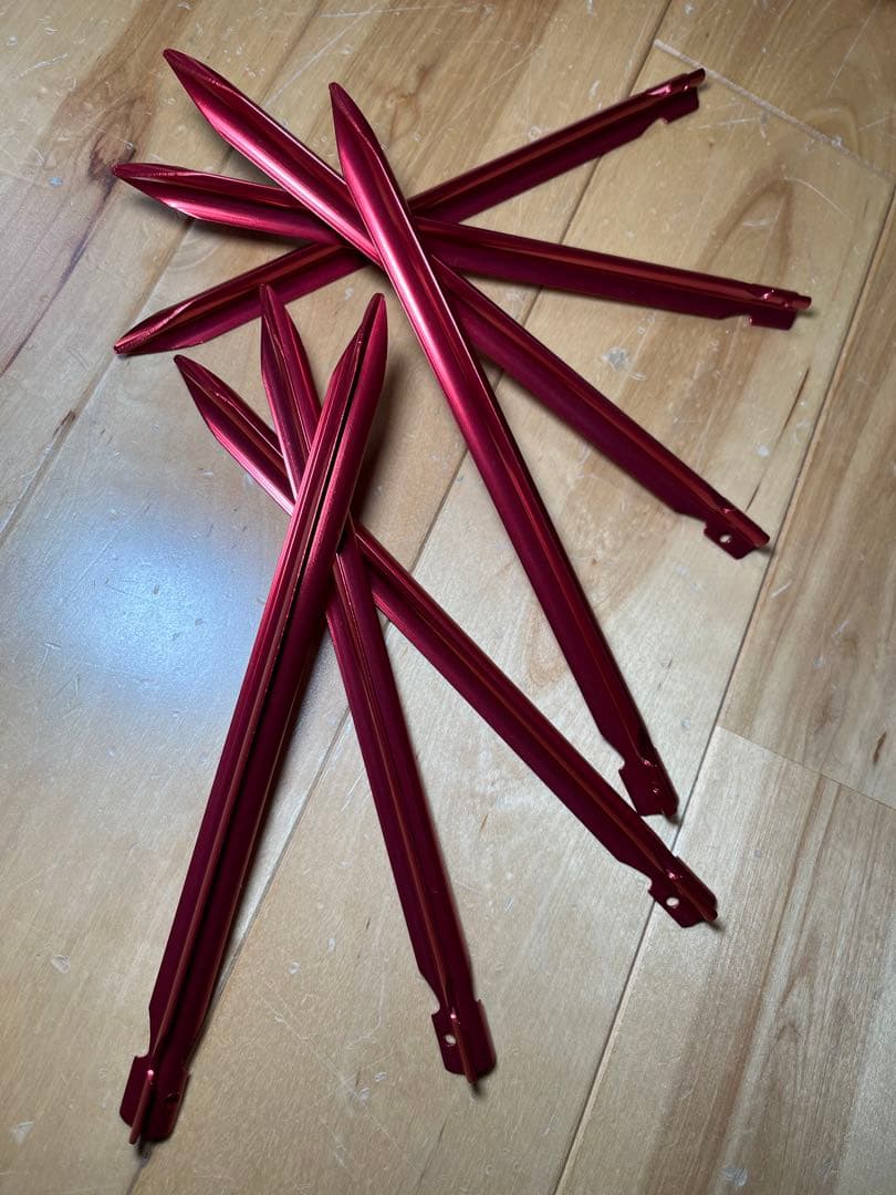 MSR ランデブー 120 rendezvous 120 WING